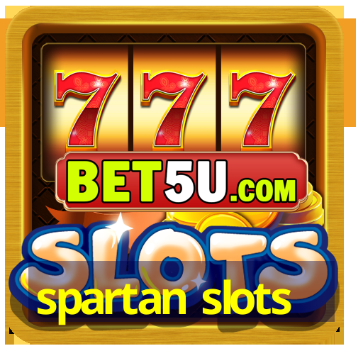 spartan slots